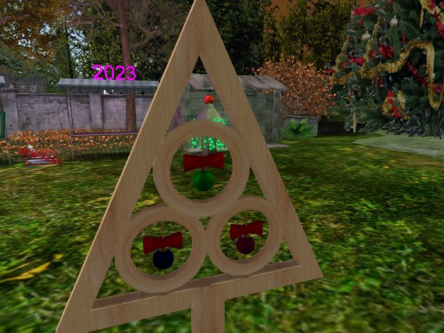 Christmas tree