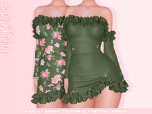 .Safira. Ivonne Dress Army