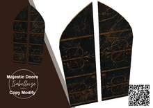 Mega Door - Copy & Modify Mesh