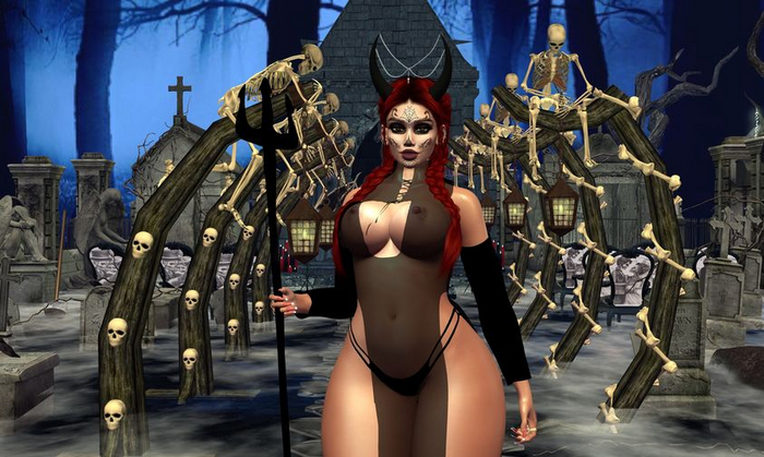 *INT**Outtifit Devil Fire