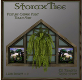 Stained Glass Window Planter B25