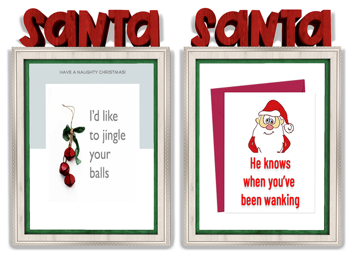 Woops! Wishes for Santa
