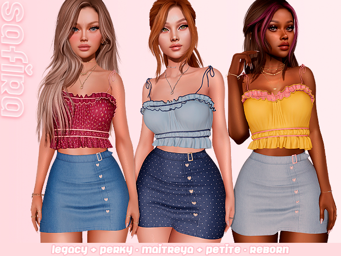 .Safira. Riana Outfit Fullpack