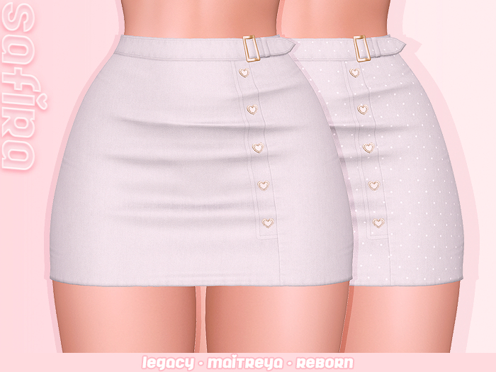 .Safira. Riana Skirt #1