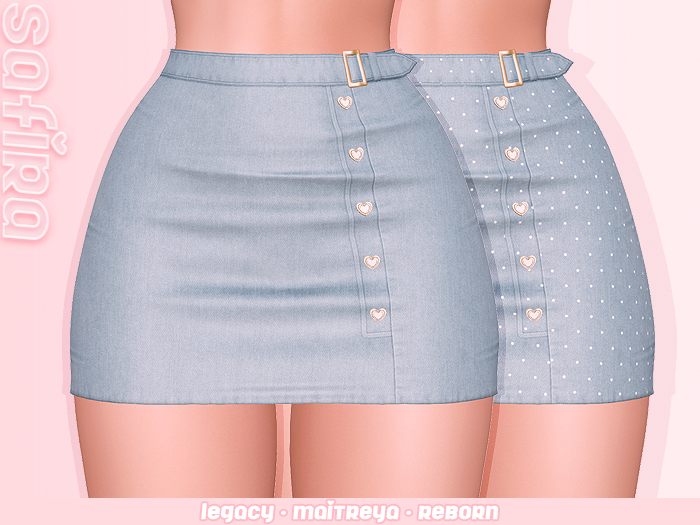 .Safira. Riana Skirt #2