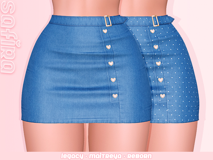 .Safira. Riana Skirt #4