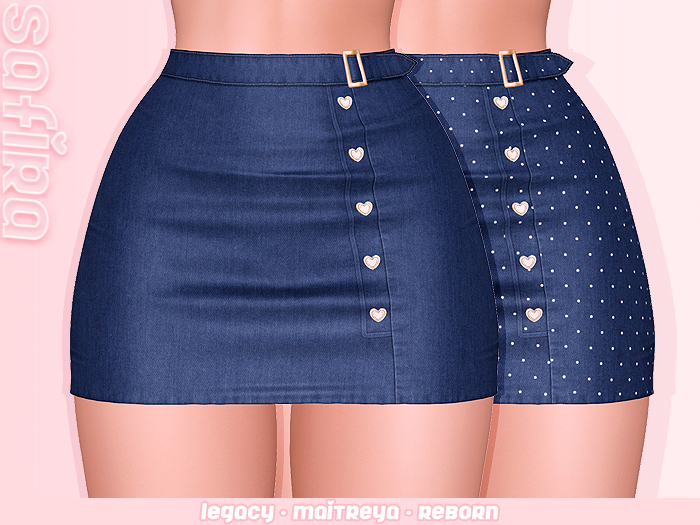 .Safira. Riana Skirt #6