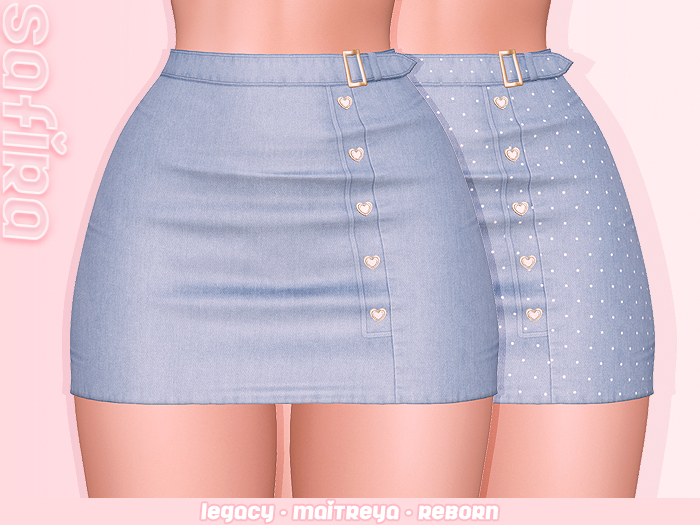 .Safira. Riana Skirt #7