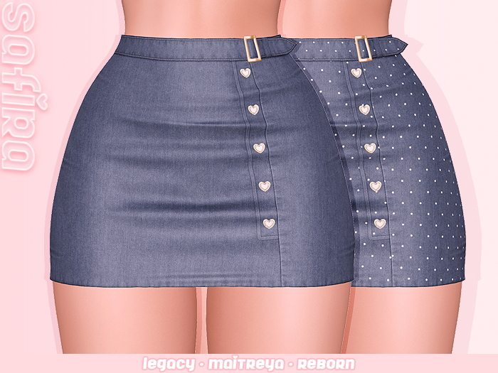 .Safira. Riana Skirt #9