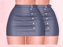 .Safira. Riana Skirt #9