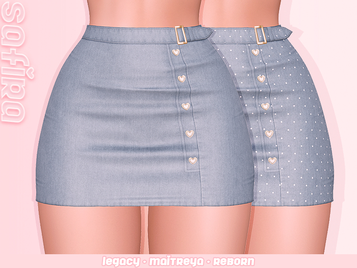 .Safira. Riana Skirt #11