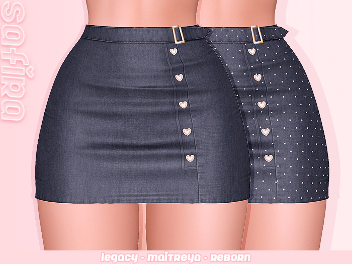 .Safira. Riana Skirt #10