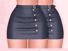 .Safira. Riana Skirt #10