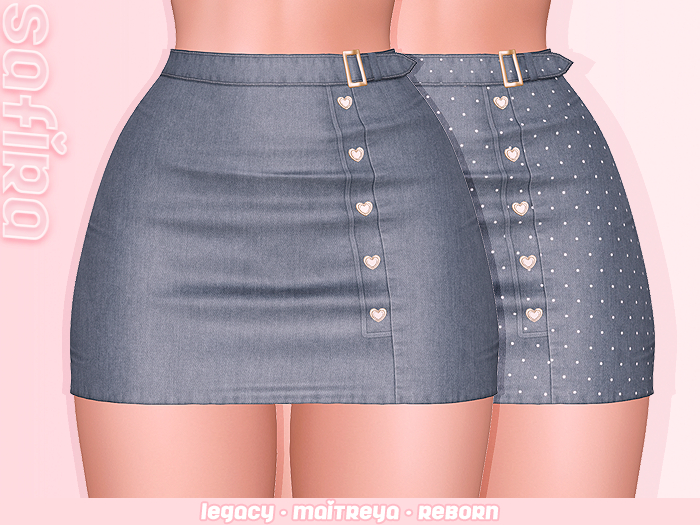 .Safira. Riana Skirt #12