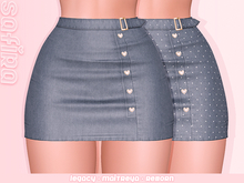 .Safira. Riana Skirt #12