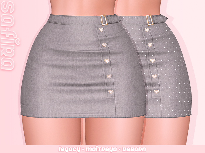 .Safira. Riana Skirt #14