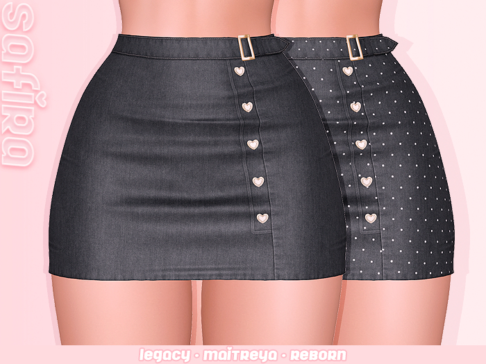 .Safira. Riana Skirt #13