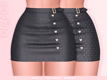 .Safira. Riana Skirt #13