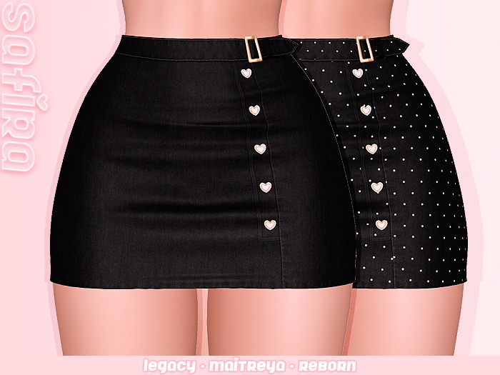 .Safira. Riana Skirt #15