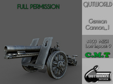 .::QUTWORLD German Cannon_1::.FP
