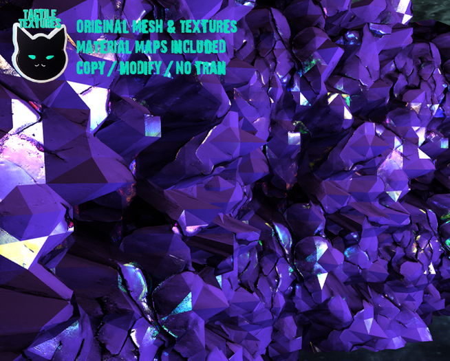 ::T:: Tilable Crystal Mesh Panels 3 Personal Use (50% off)