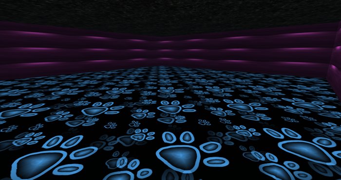 The Doghouse Skybox, 64 x 64, transfer only