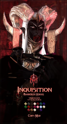/Vae Victis\ - "Inquisition" - Bannered Horns