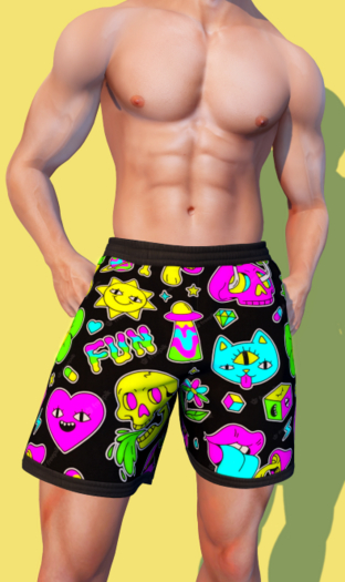  SWIMSUIT 04 - Belleza Jake, Legacy, Signature Gianni, and Slink - Wear to unpack !!