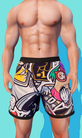 SWIMSUIT  01 - Belleza Jake, Legacy, Signature Gianni, and Slink - Wear to unpack !!