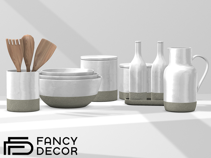 Fancy Decor: Modern Kitchen Accessories