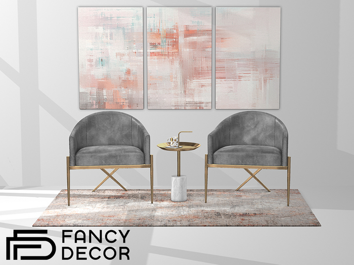 Fancy Decor: Lyon Fatpack (pg)