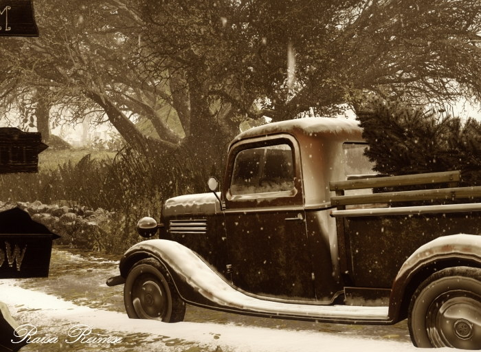 Old Time Christmas 