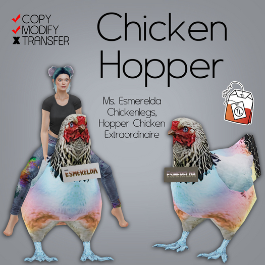 ~TL~ Chicken Hopper