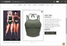 .miss chelsea. Fara Tank Army