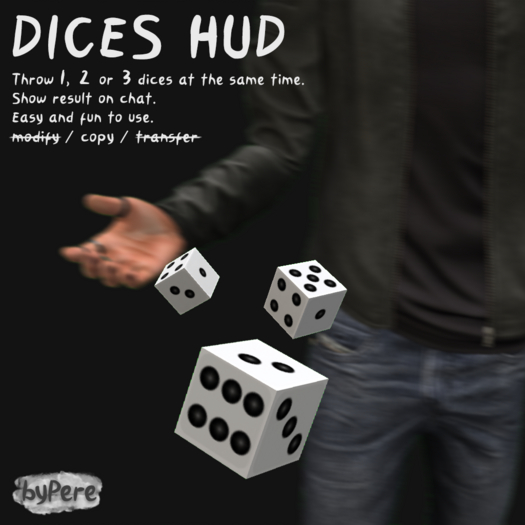 Dices HUD