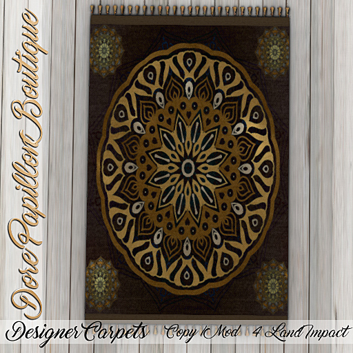 DPB Designer Carpets - Art Design 5