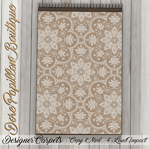 DPB Designer Carpets - Art Design 3