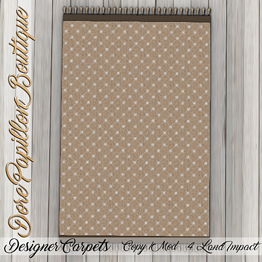 DPB Designer Carpets - Art Design 2