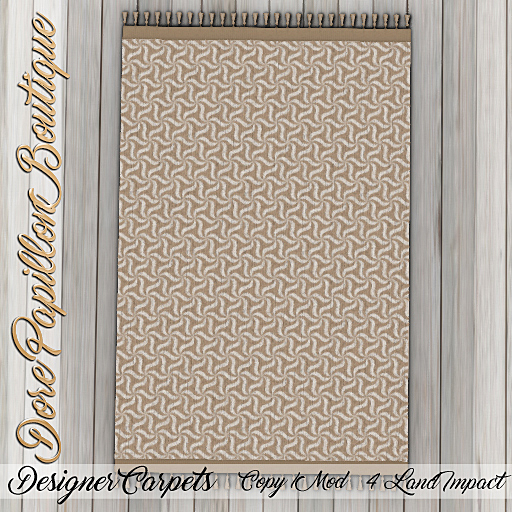 DPB Designer Carpets - Art Design 1