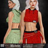 [ADD] Michele Set BIGPACK