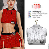 [ADD] Michele Top - White