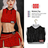 [ADD] Michele Top - Black
