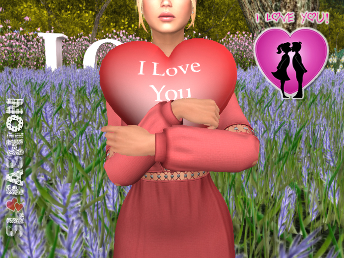 Heart - I Love You