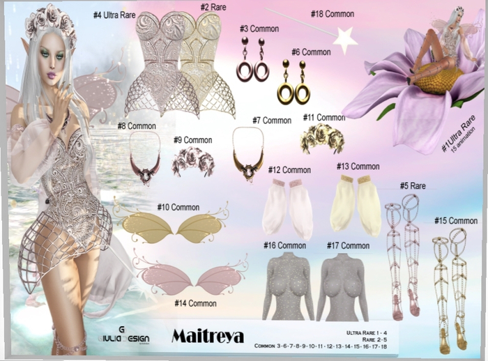 02 Corsett - [GIULIADESIGN] -ZAIRA- Rare