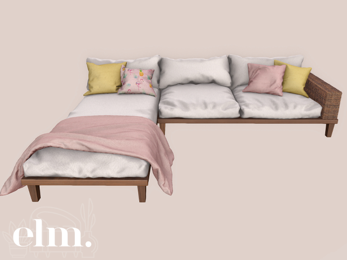 Elm. Zen Lounge PG [FATPACK]