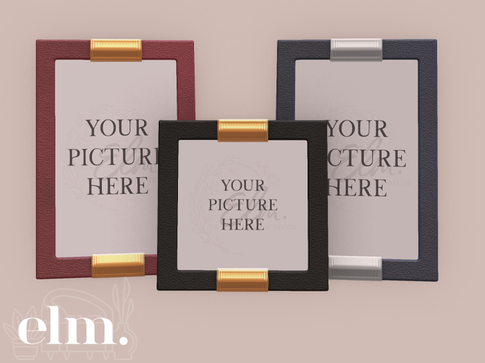 Elm. Aurelia Frames [Colors]