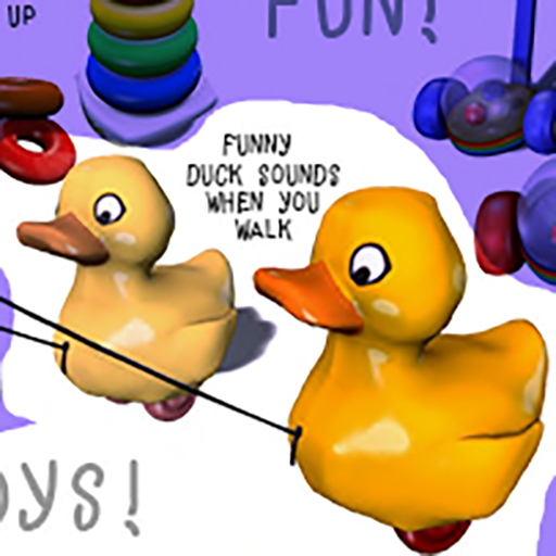 <:*BoOgErS*:> Mr. & Mrs. Quackers Walkers Copiable