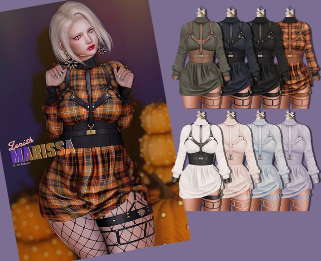 (Wear)=Zenith=Marissa (ALL)