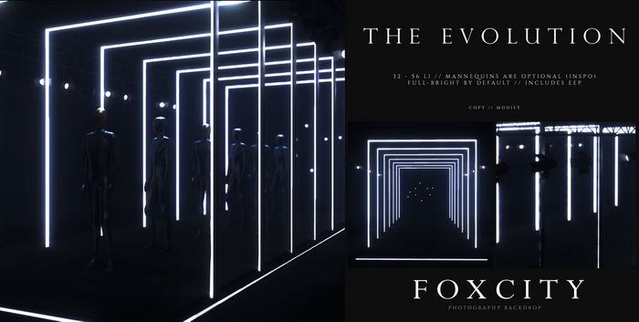 FOXCITY. Photo Booth - The Evolution