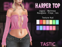 Tastic-Harper Top 
